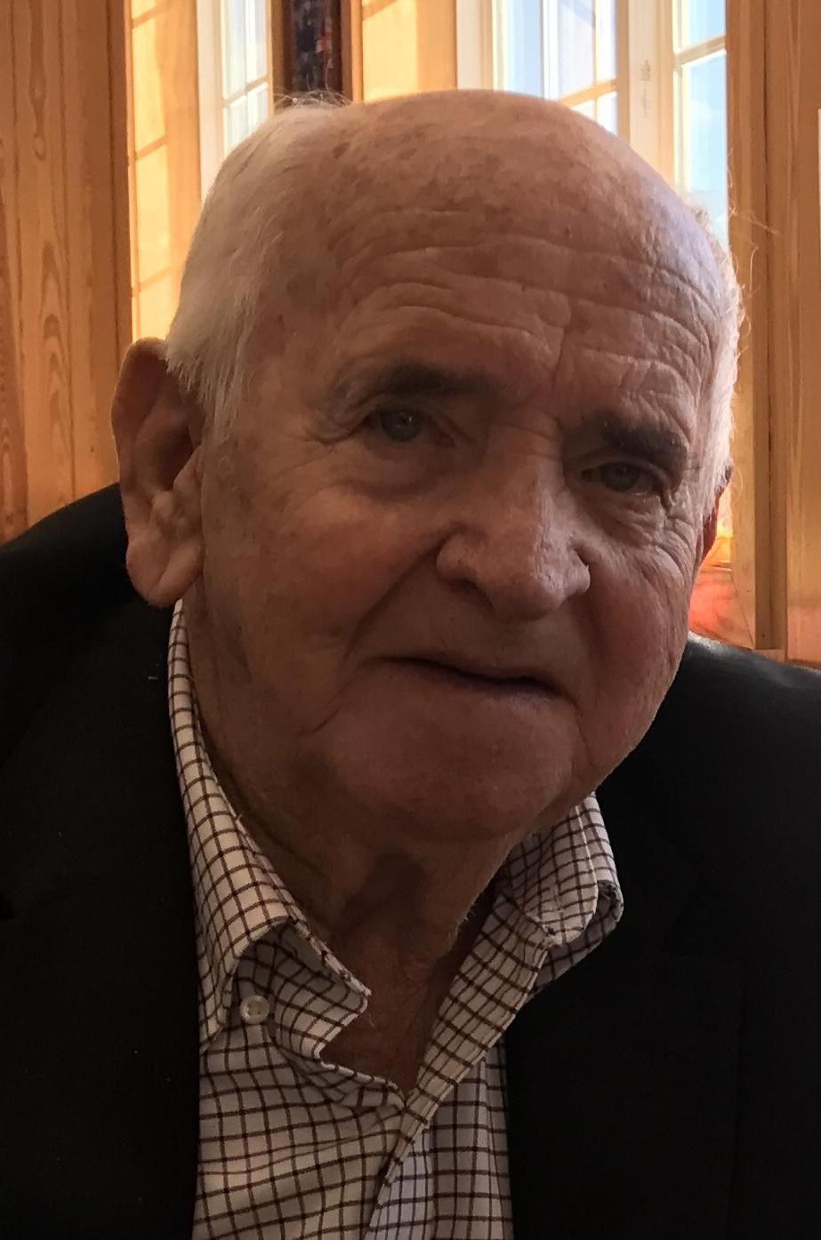 Obituario de Ernest Wesley Johnson