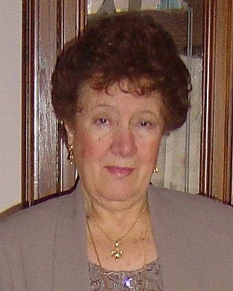 Obituary of Teresina (Guadagnolo) Perciasepe