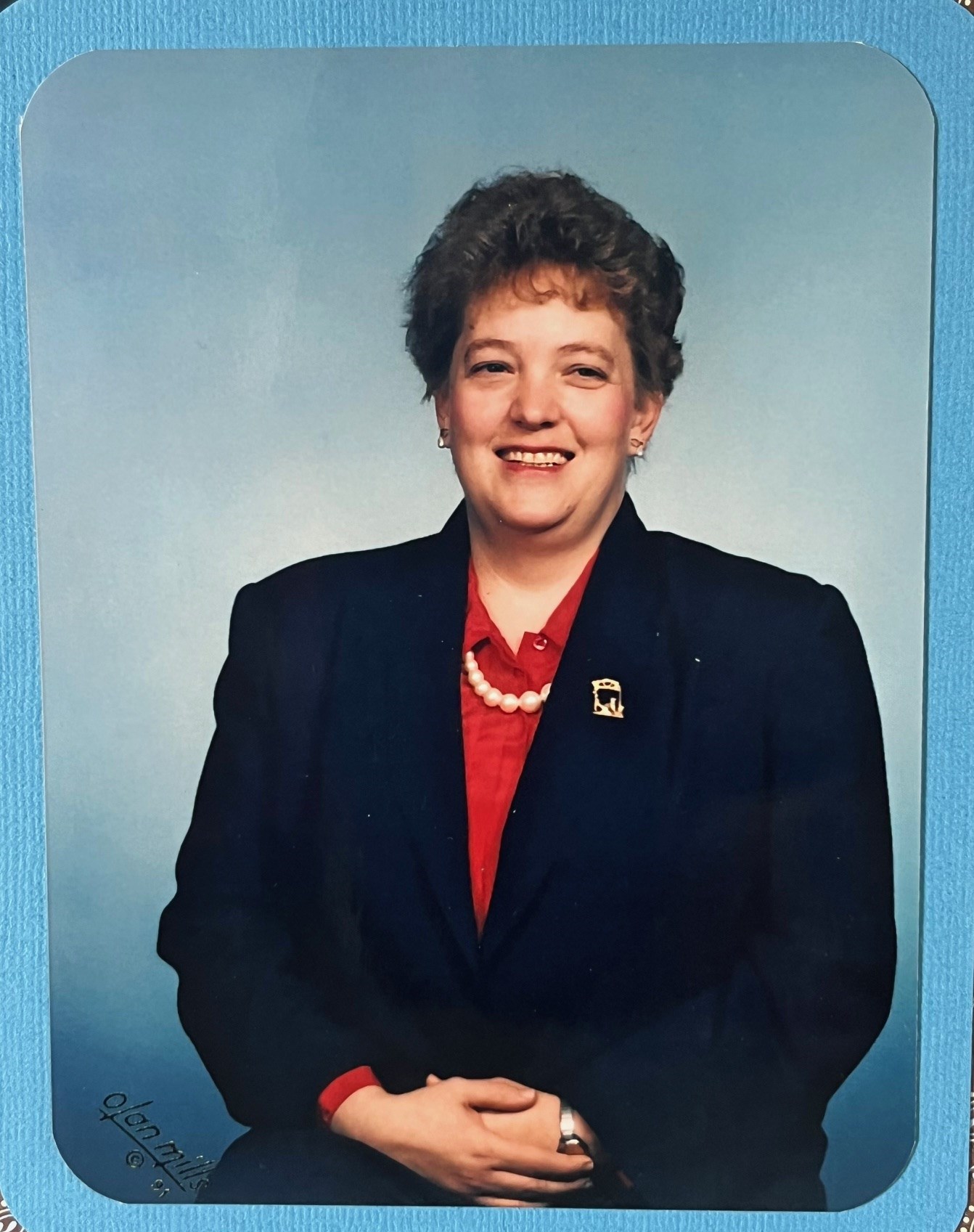 Obituary of Janet Montgomery  McMullin
