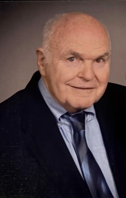 Obituary of Rex O. Stinson