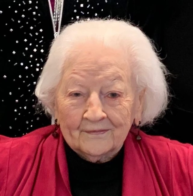 Obituary of Eleanor Hall Rudnick