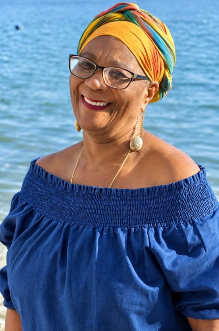 Obituary of Marie Alenne Pierre Louis