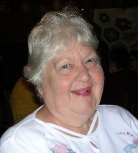 Obituary of Patricia R. Auge
