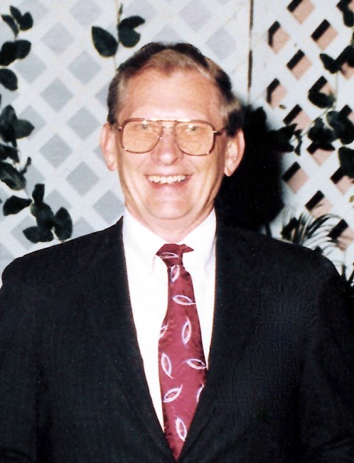 Obituary of Richard Blackburn