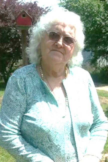 Obituary of Georgianna Edith Warner