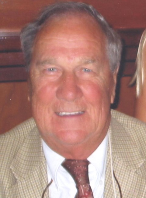 Obituary of Peter William Knapp