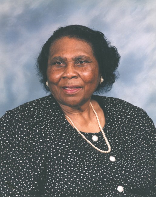 Obituario de Gussie M. Williams