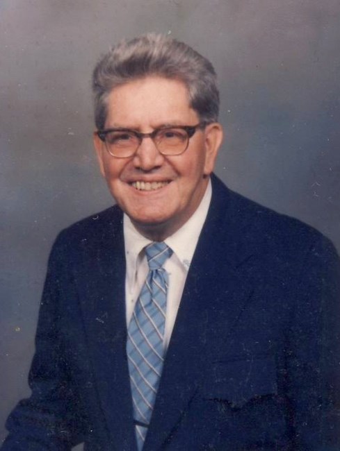 Obituary of Thomas E. Patch