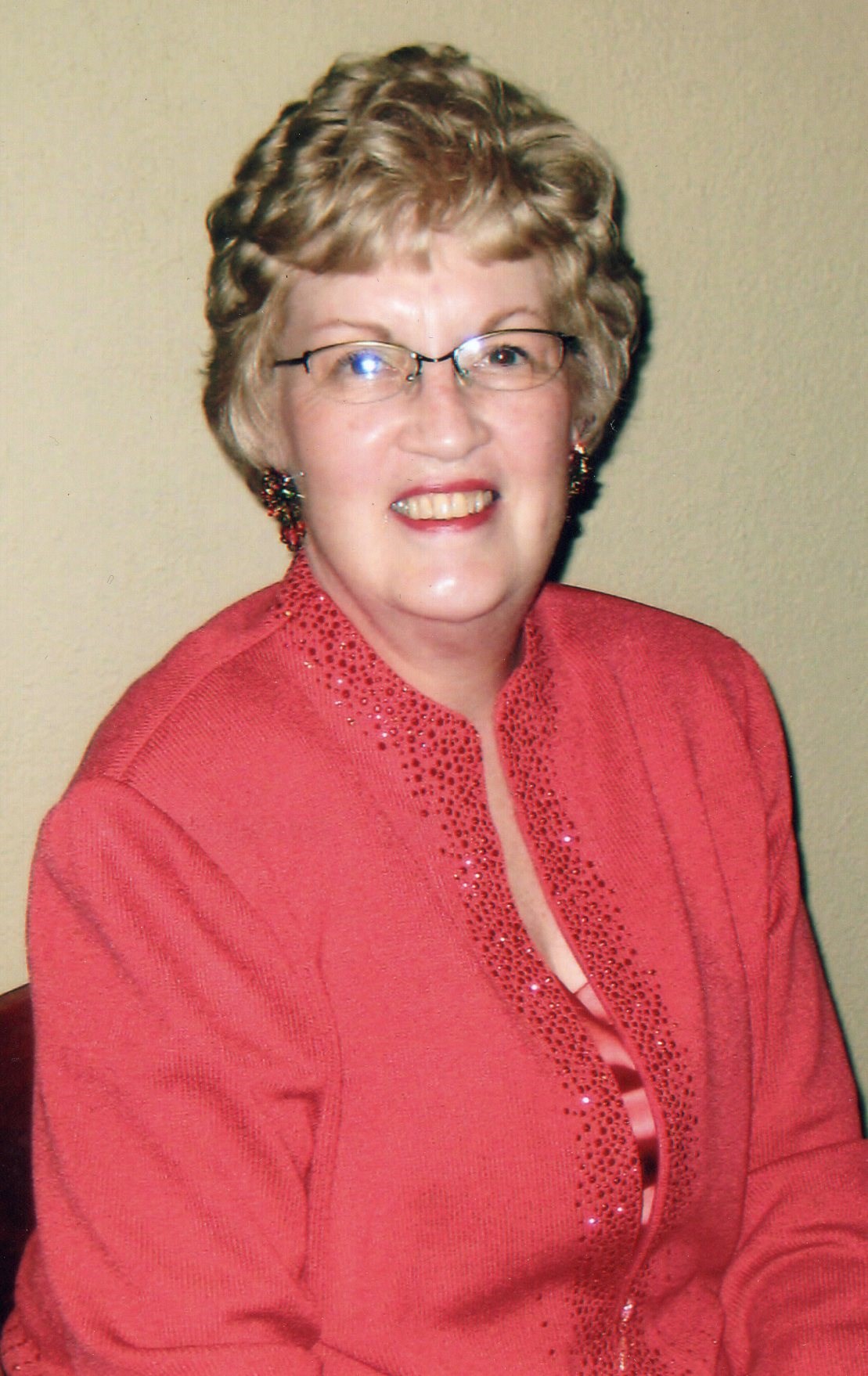 Obituary of Joan Patricia White