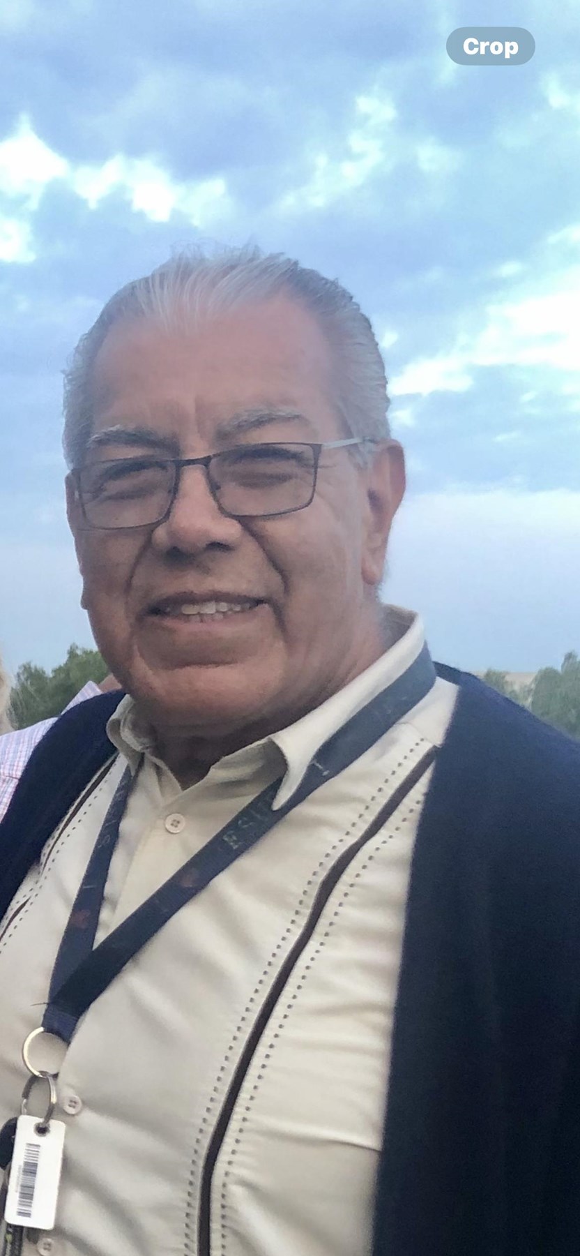 Obituary of Ruben Calderon