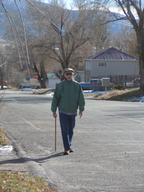 Obituary of Harold Wright Ball