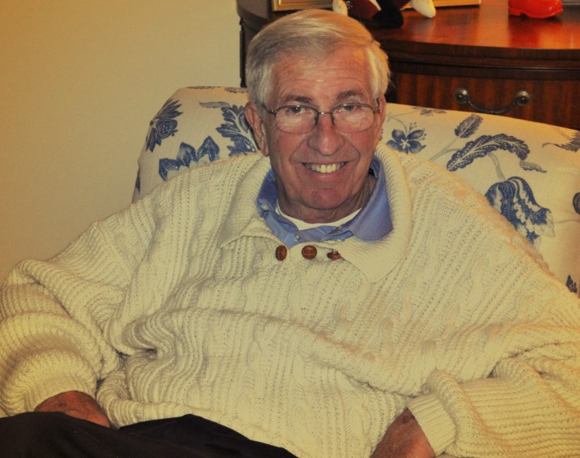 Obituary of Kenneth Falke