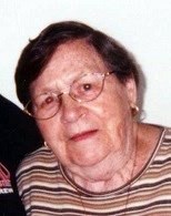 Obituario de Alida M. Stevens