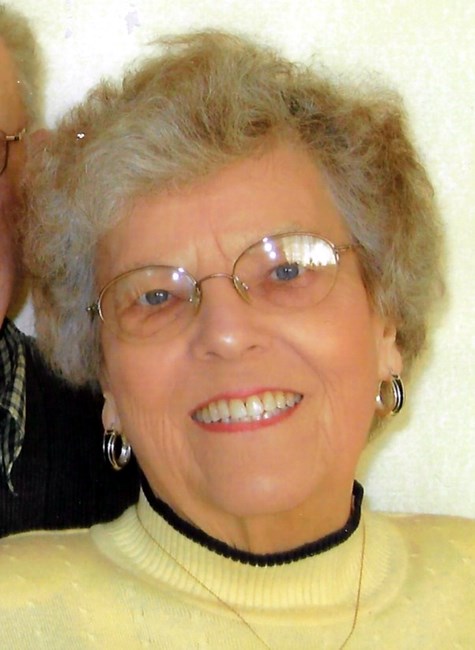 Obituary of Kathryn Barnes
