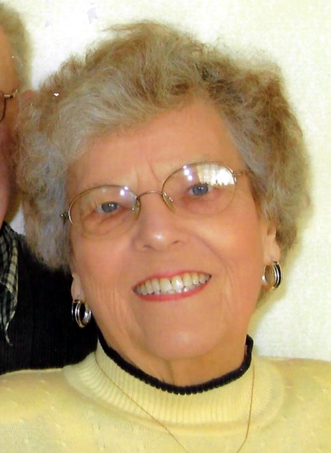 Obituario de Kathryn Barnes