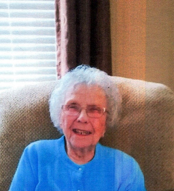 Obituary of Emma Elizabeth Cox