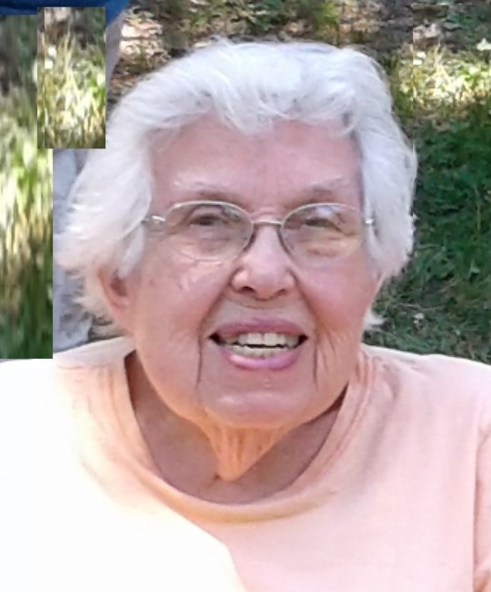 Obituario de Fannie Mildred Guion