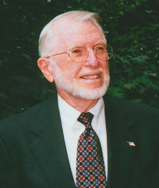 Obituary of Roy Noblitt