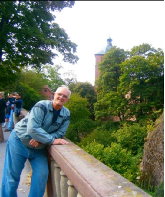 Obituary of Philip Charles Van Treese