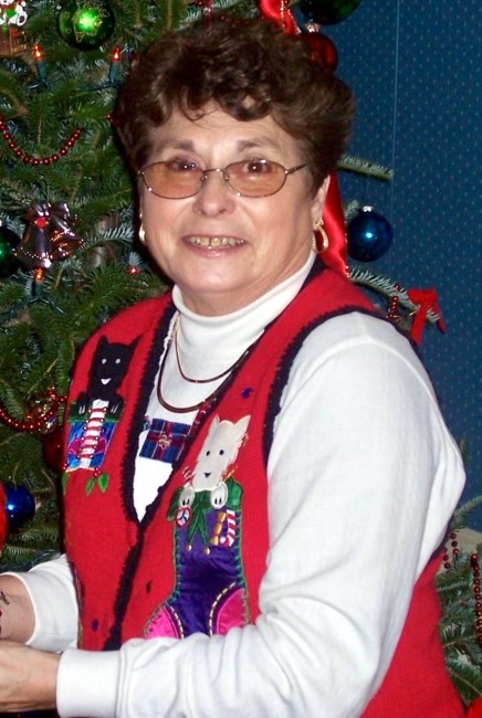 Obituary of Merelyn Seay Moses