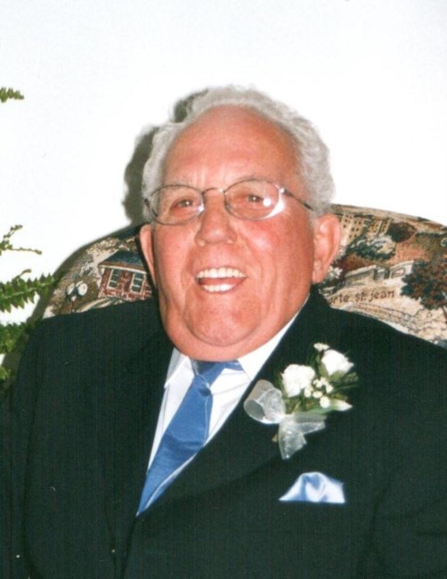 Avis de décès de Fernand Fillion