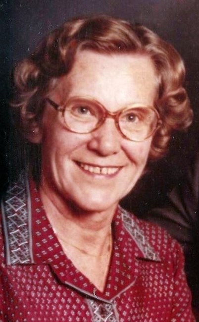 Obituary of Trudy Frances Rogero