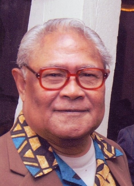 Obituary of Pouli Faatoalia