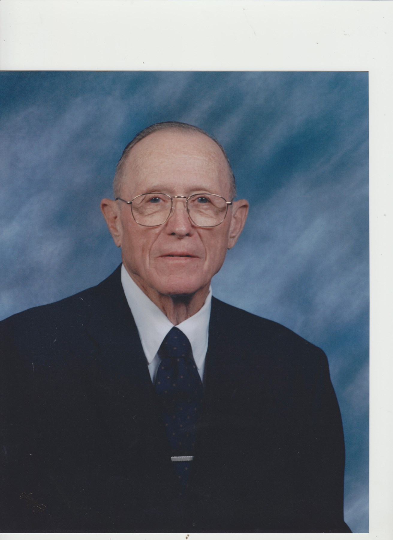 Obituary of Rev. Derwin Fred Walker