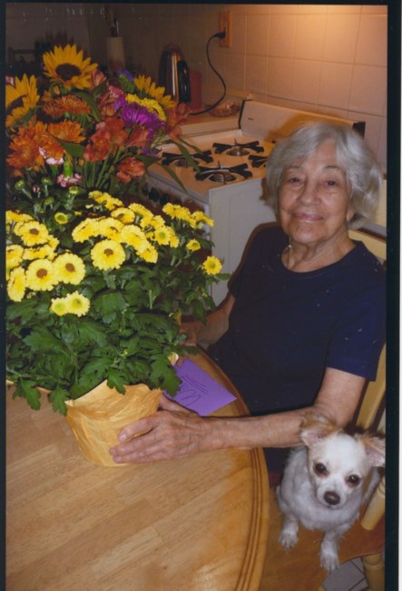 Obituary of Maria L. Castagna