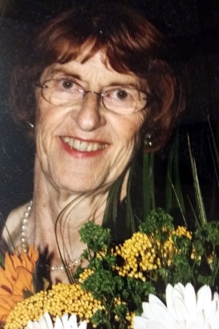 Obituary of Charla Jean Menendez