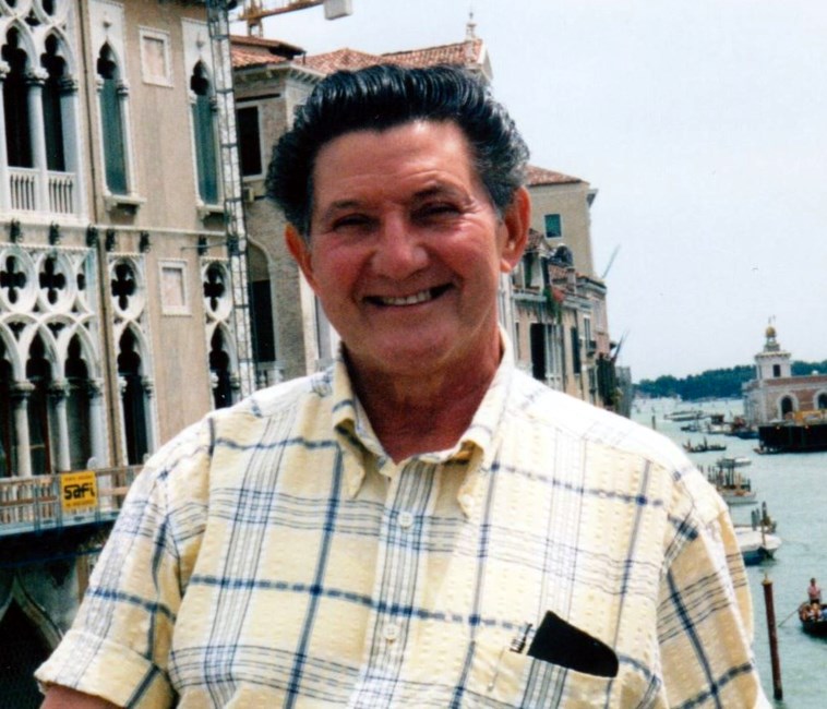 Obituary of Jose Luis Naranjo
