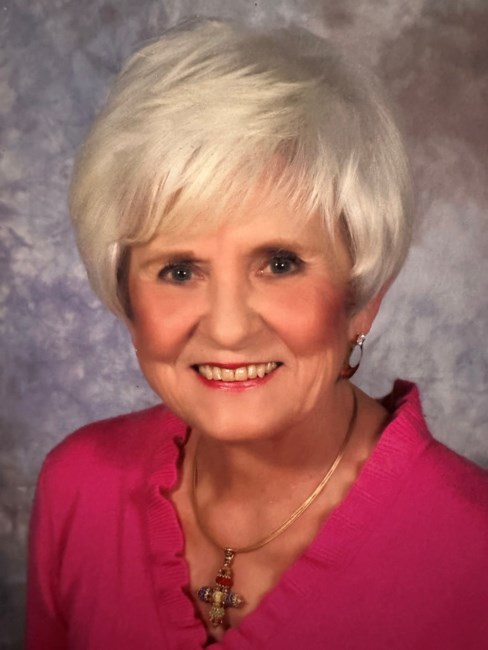 Obituary of Carole G Moulthrop