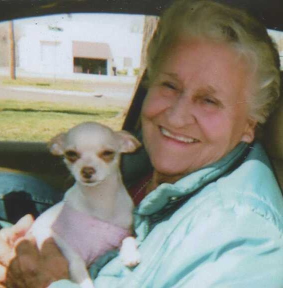 Obituary of Virginia Gina May May Jones Gould