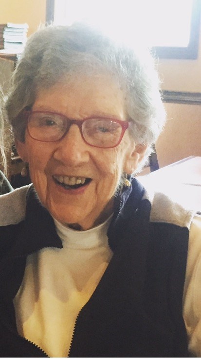 Obituary of Santa Nan Angelina Coperine