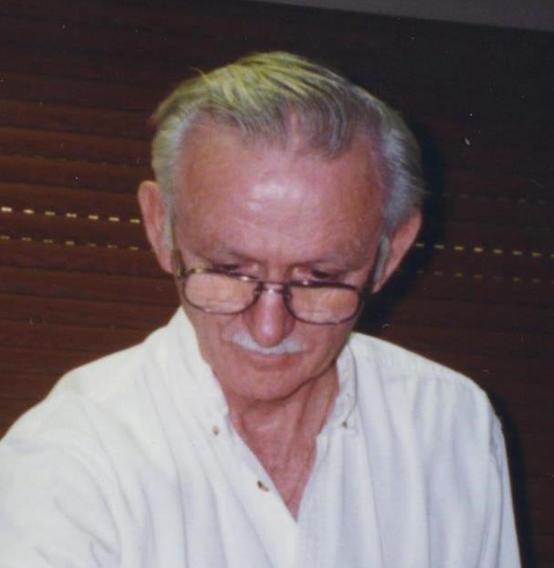 Obituary of Bob Parry