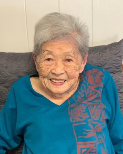 Obituary of Shirley Kiam Chew Asentista