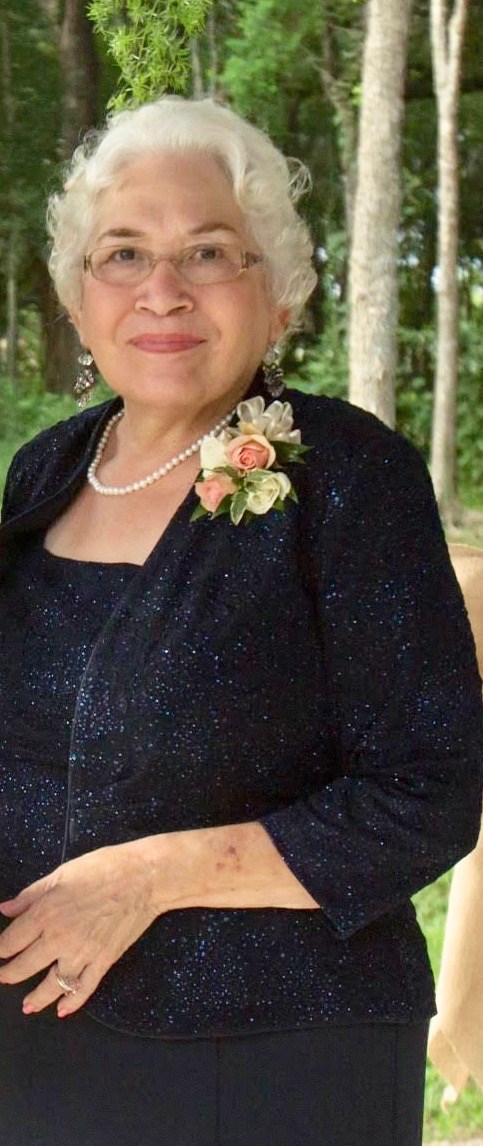 Obituary of Gloria Cortez