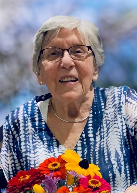 Obituary of Muriel Emily Thompson