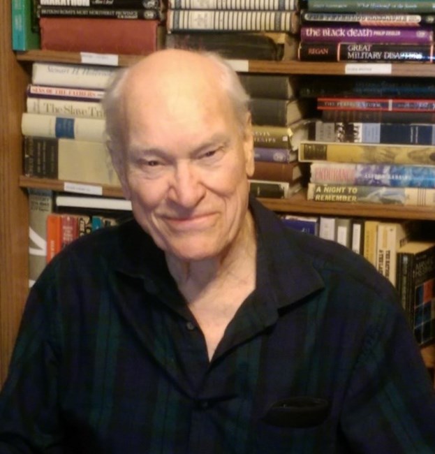 Obituary of Arthur Murray Lawrence