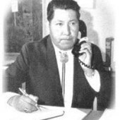 Obituary of Augustine Lopez