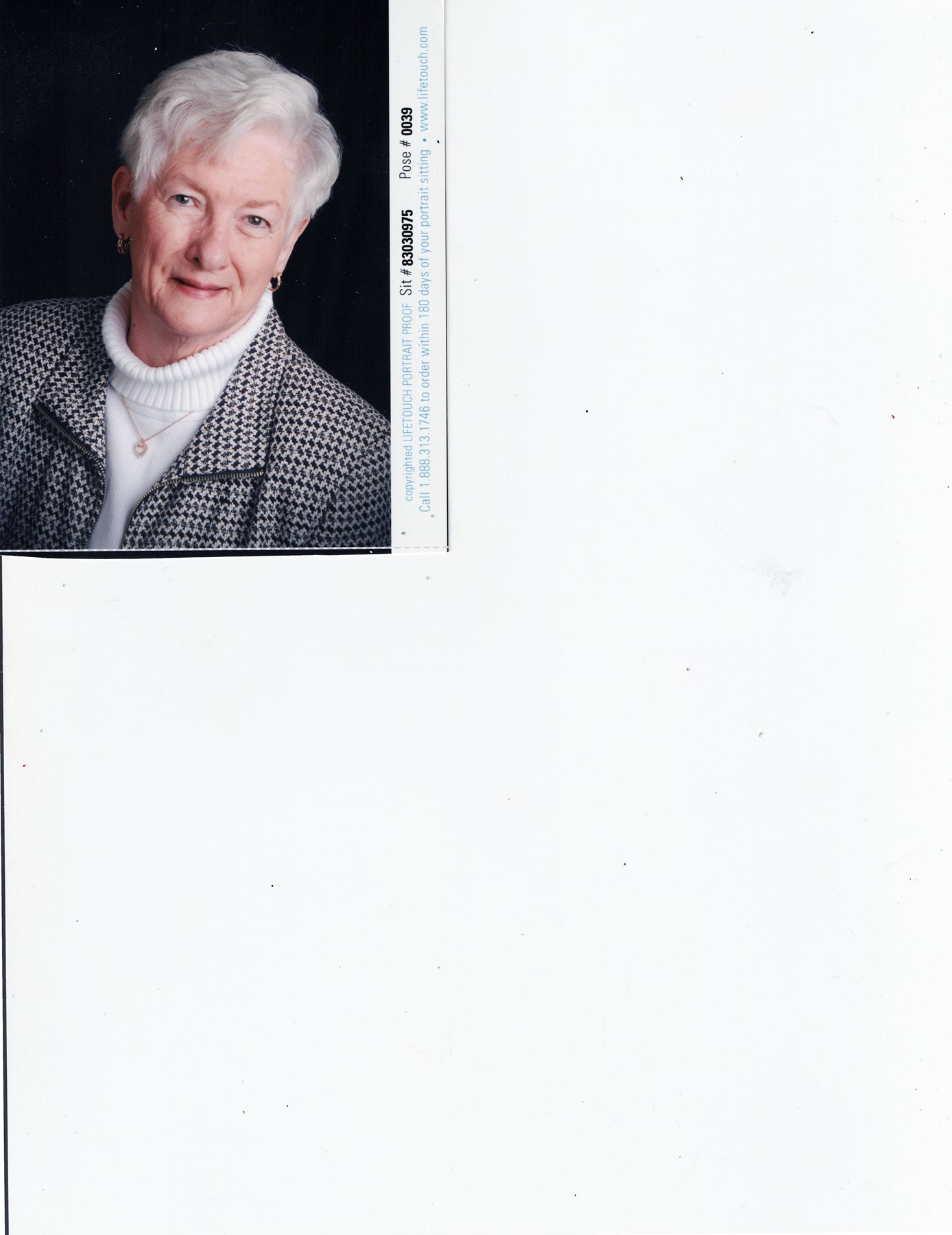 Obituary of Sandra Gaddy Griffin
