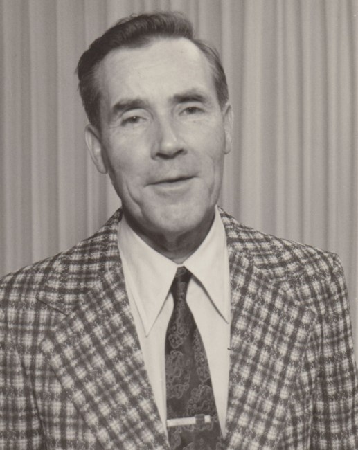 Obituary of Calvin Claude Fletcher