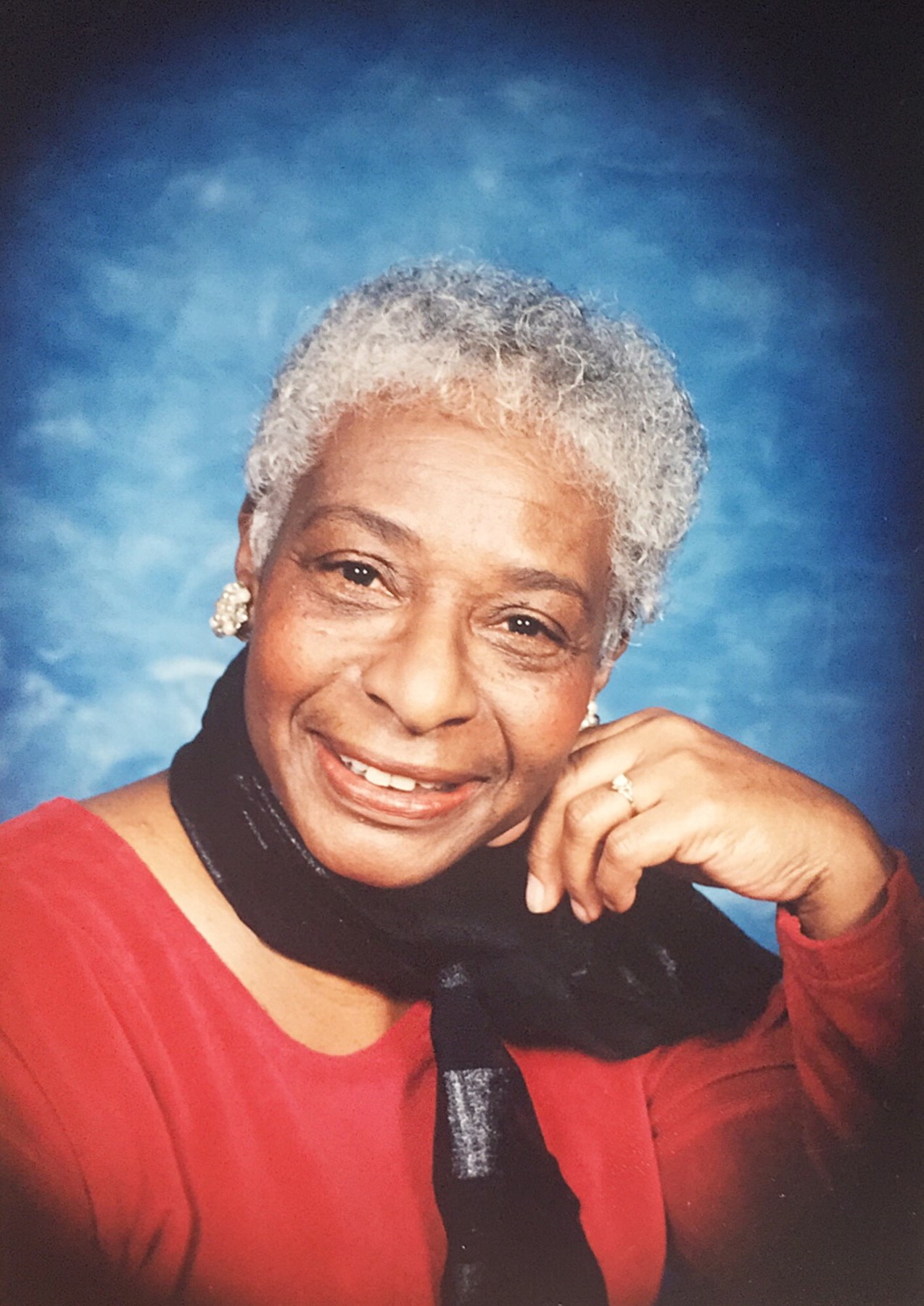 Obituary of Geneva Liggons Halsey