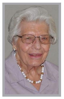 Obituary of Geneva Harvey
