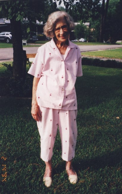 Obituary of Nellie Jeanette Moore