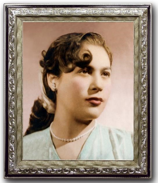 Obituary of Olga Garcia