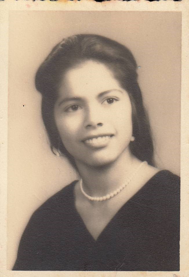 Obituary of Victoria G Leal