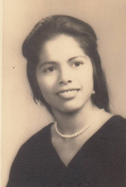 Obituario de Victoria G Leal