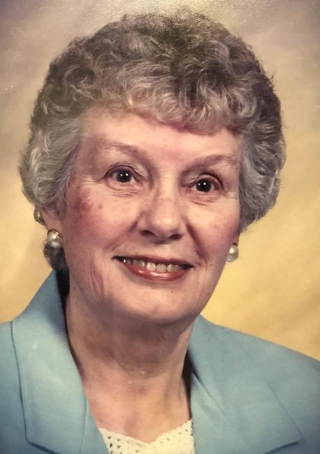 Obituario de Margaret S. Ahlqvist