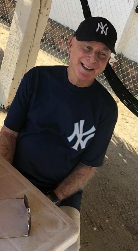 Avis de décès de Victor Manuel Lopez Cota